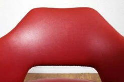 Conference Armchair From Thonet, 1950s -PAMONO Sales conference armchair from thonet 1950s 8