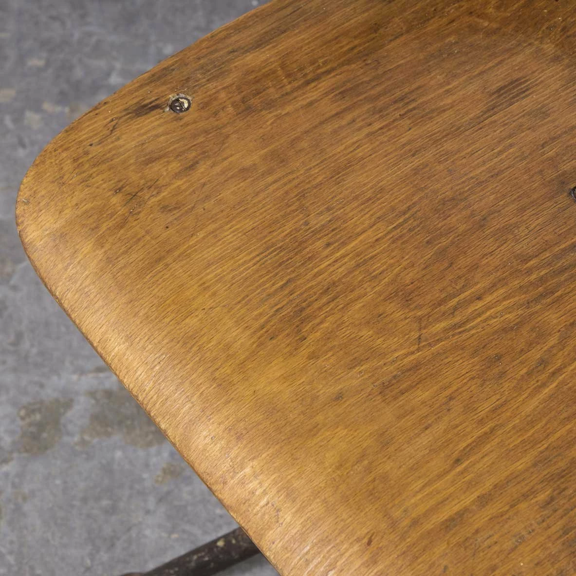 Czech Industrial Swivel Chair, 1950s 4 Czech Industrial Swivel Chair, 1950s - Image 2