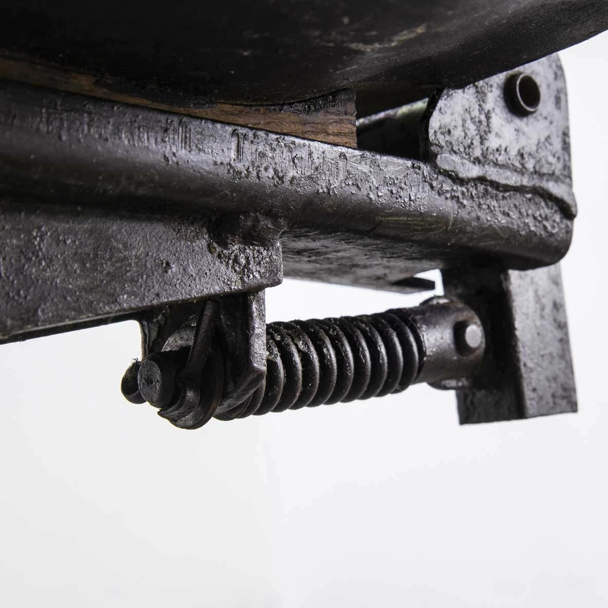 Czech Industrial Swivel Chair, 1950s 7 Czech Industrial Swivel Chair, 1950s - Image 5