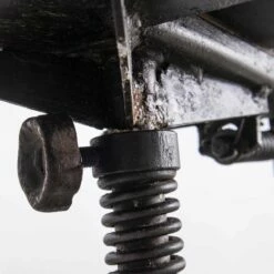 Czech Industrial Swivel Chair, 1950s 17 Czech Industrial Swivel Chair, 1950s -PAMONO Sales czech industrial swivel chair 1950s 6