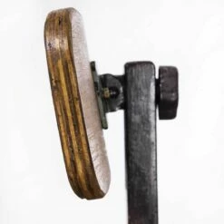 Czech Industrial Swivel Chair, 1950s 19 Czech Industrial Swivel Chair, 1950s -PAMONO Sales czech industrial swivel chair 1950s 8