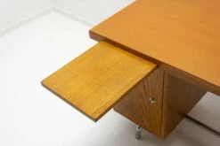 Czechoslovakian Bauhaus Tubular Ladies Desk, 1930s -PAMONO Sales czechoslovakian bauhaus tubular ladies desk 1930s 13