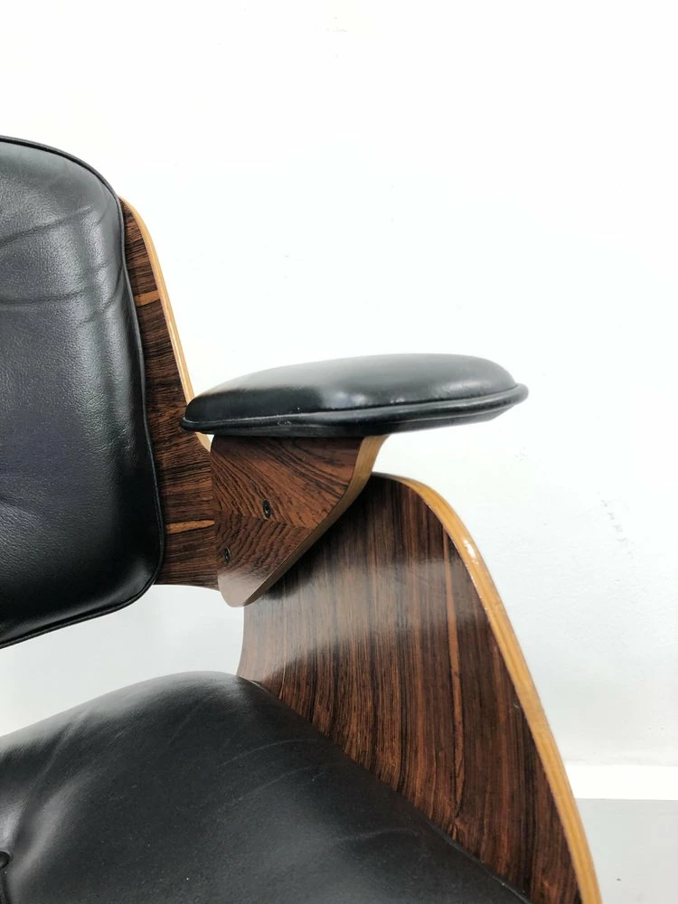 D49 Swivel Chair By H. Könecke For Tecta, Germany, 1980s 12 D49 Swivel Chair By H. Könecke For Tecta, Germany, 1980s - Image 10