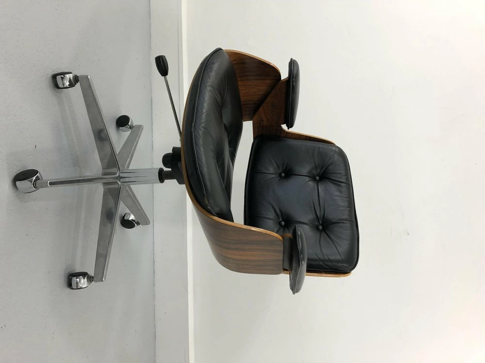 D49 Swivel Chair By H. Könecke For Tecta, Germany, 1980s 15 D49 Swivel Chair By H. Könecke For Tecta, Germany, 1980s - Image 13