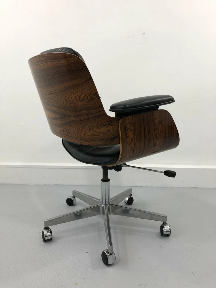 D49 Swivel Chair By H. Könecke For Tecta, Germany, 1980s 17 D49 Swivel Chair By H. Könecke For Tecta, Germany, 1980s - Image 15