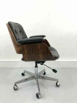 D49 Swivel Chair By H. Könecke For Tecta, Germany, 1980s 34 D49 Swivel Chair By H. Könecke For Tecta, Germany, 1980s -PAMONO Sales d49 swivel chair by h koenecke for tecta germany 1980s 16