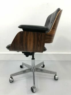 D49 Swivel Chair By H. Könecke For Tecta, Germany, 1980s 22 D49 Swivel Chair By H. Könecke For Tecta, Germany, 1980s -PAMONO Sales d49 swivel chair by h koenecke for tecta germany 1980s 4