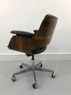 D49 Swivel Chair By H. Könecke For Tecta, Germany, 1980s 23 D49 Swivel Chair By H. Könecke For Tecta, Germany, 1980s -PAMONO Sales d49 swivel chair by h koenecke for tecta germany 1980s 5