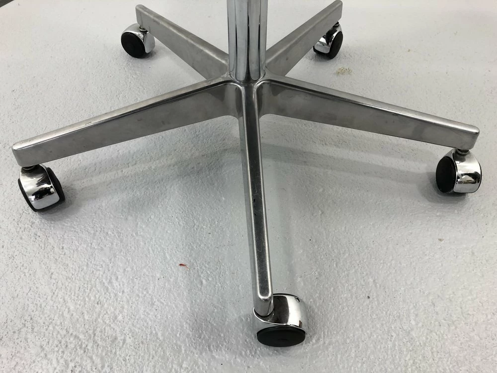 D49 Swivel Chair By H. Könecke For Tecta, Germany, 1980s 8 D49 Swivel Chair By H. Könecke For Tecta, Germany, 1980s - Image 6