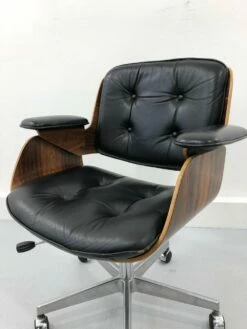 D49 Swivel Chair By H. Könecke For Tecta, Germany, 1980s 26 D49 Swivel Chair By H. Könecke For Tecta, Germany, 1980s -PAMONO Sales d49 swivel chair by h koenecke for tecta germany 1980s 8