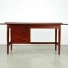 Danish Model OS60 Desk By Arne Vodder For Sibast, 1950s -PAMONO Sales danish model os60 desk by arne vodder for sibast 1950s 1