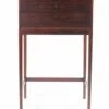 Danish Rosewood Desk By Langkilde, 1950s -PAMONO Sales danish rosewood desk by langkilde 1950s 1
