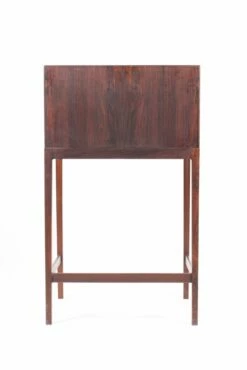 Danish Rosewood Desk By Langkilde, 1950s -PAMONO Sales danish rosewood desk by langkilde 1950s 10