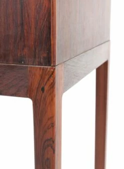 Danish Rosewood Desk By Langkilde, 1950s -PAMONO Sales danish rosewood desk by langkilde 1950s 12