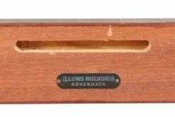 Danish Rosewood Desk By Langkilde, 1950s -PAMONO Sales danish rosewood desk by langkilde 1950s 14