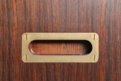 Danish Rosewood Desk By Langkilde, 1950s -PAMONO Sales danish rosewood desk by langkilde 1950s 5