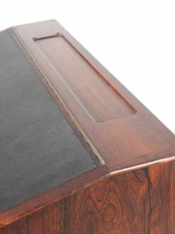 Danish Rosewood Desk By Langkilde, 1950s -PAMONO Sales danish rosewood desk by langkilde 1950s 6
