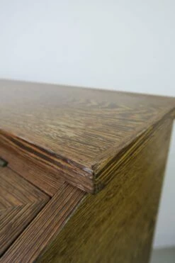 Danish Standing Desk And Stool, 1960s, Set Of 2 -PAMONO Sales danish standing desk and stool 1960s set of 2 11