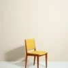 Danish Teak Chair With Upholstery, 1950s -PAMONO Sales danish teak chair with upholstery 1950s 1