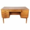 Danish Teak Desk, 1960s -PAMONO Sales danish teak desk 1960s 1