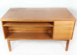 Danish Teak Desk, 1960s -PAMONO Sales danish teak desk 1960s 15