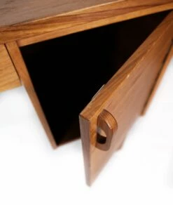 Danish Teak Desk, 1960s -PAMONO Sales danish teak desk 1960s 8