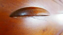 Danish Teak Desk By Riis Antonsen For Borge Hansen, 1960s -PAMONO Sales danish teak desk by riis antonsen for borge hansen 1960s 10