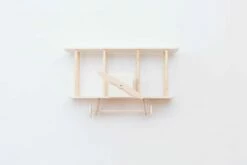 Dashy Biplane Shelf From Up! Warsaw