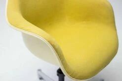 DAT-1 Swivel Desk Chair By Charles Eames For Herman Miller -PAMONO Sales dat 1 swivel desk chair by charles eames for herman miller 4