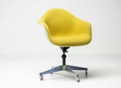 DAT-1 Swivel Desk Chair By Charles Eames For Herman Miller -PAMONO Sales dat 1 swivel desk chair by charles eames for herman miller 5