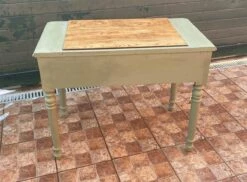 Desk, 1950s 27 Desk, 1950s -PAMONO Sales desk 1950s 10