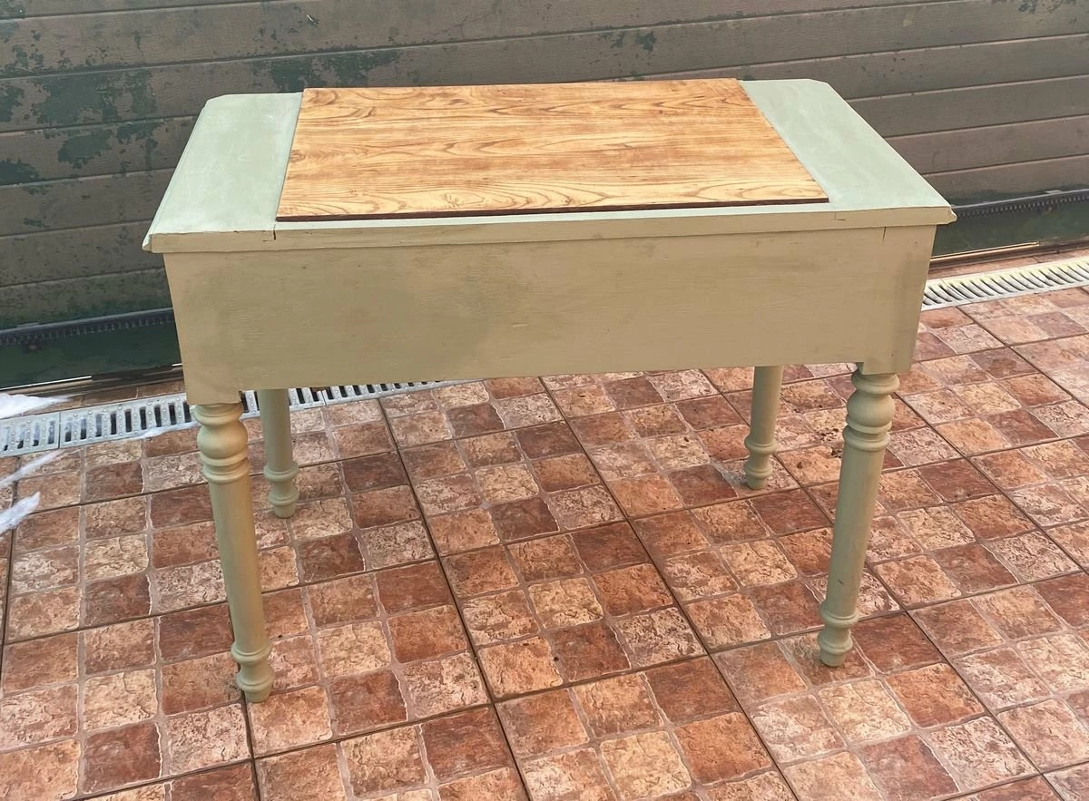 Desk, 1950s 12 Desk, 1950s - Image 10