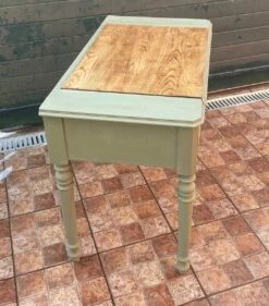 Desk, 1950s 30 Desk, 1950s -PAMONO Sales desk 1950s 13