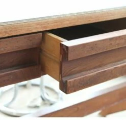 Desk Attributed To Gio Ponti, Milan, Italy, 1950s -PAMONO Sales desk attributed to gio ponti milan italy 1950s 8