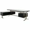 Desk Attributed To Giovanni Moscatelli For Formanova, Italy, 1970s -PAMONO Sales desk attributed to giovanni moscatelli for formanova italy 1970s 1