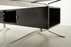 Desk Attributed To Giovanni Moscatelli For Formanova, Italy, 1970s -PAMONO Sales desk attributed to giovanni moscatelli for formanova italy 1970s 10