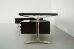 Desk Attributed To Giovanni Moscatelli For Formanova, Italy, 1970s -PAMONO Sales desk attributed to giovanni moscatelli for formanova italy 1970s 6