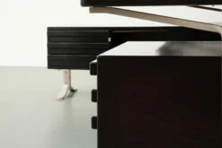 Desk Attributed To Giovanni Moscatelli For Formanova, Italy, 1970s -PAMONO Sales desk attributed to giovanni moscatelli for formanova italy 1970s 8