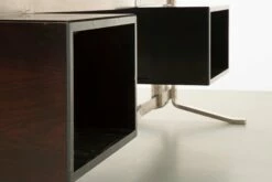 Desk Attributed To Giovanni Moscatelli For Formanova, Italy, 1970s -PAMONO Sales desk attributed to giovanni moscatelli for formanova italy 1970s 9