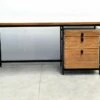 Desk By Jules Wabbes For Mobilier Universel, 1960s -PAMONO Sales desk by jules wabbes for mobilier universel 1960s 1