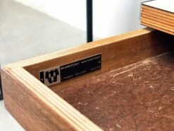 Desk By Jules Wabbes For Mobilier Universel, 1960s 11 Desk By Jules Wabbes For Mobilier Universel, 1960s -PAMONO Sales desk by jules wabbes for mobilier universel 1960s 3