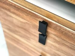 Desk By Jules Wabbes For Mobilier Universel, 1960s 12 Desk By Jules Wabbes For Mobilier Universel, 1960s -PAMONO Sales desk by jules wabbes for mobilier universel 1960s 4