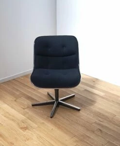 Desk Chair By Charles Pollock For Knoll