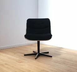 Desk Chair By Charles Pollock For Knoll -PAMONO Sales desk chair by charles pollock for knoll 7