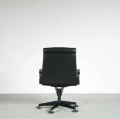 Desk Chair By Richard Sapper For Knoll International, USA, 1980s -PAMONO Sales desk chair by richard sapper for knoll international usa 1980s 6