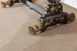 Desk In Blackened Wood, Napoleon III Period, Mid 19th Century 41 Desk In Blackened Wood, Napoleon III Period, Mid 19th Century -PAMONO Sales desk in blackened wood napoleon iii period mid 19th century 20