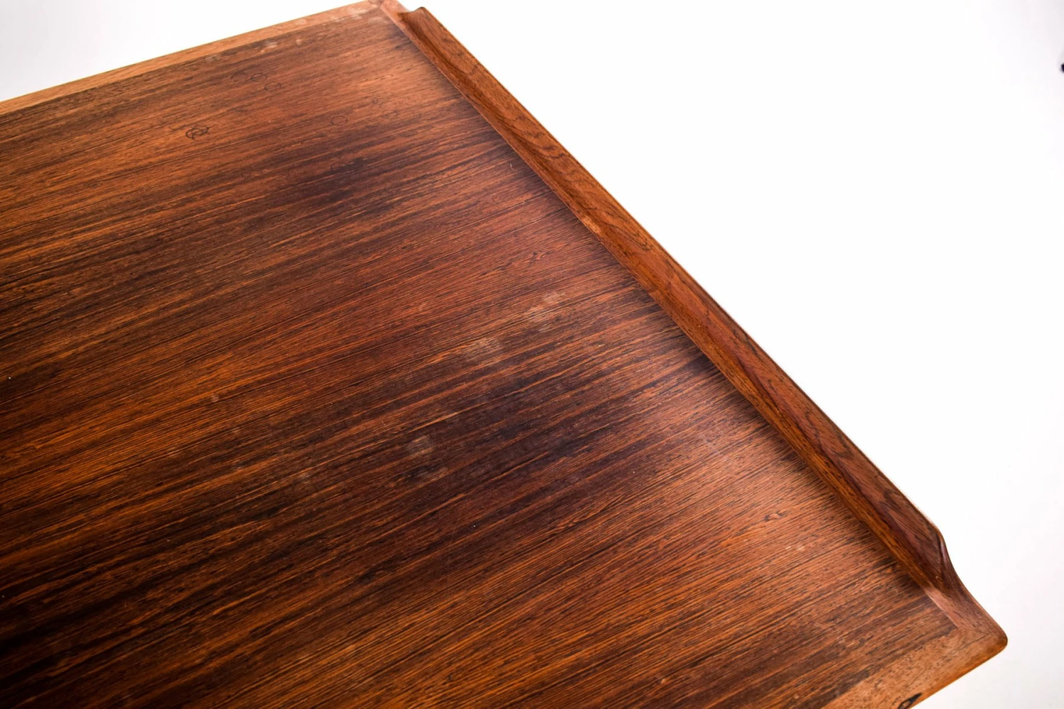 Desk In Rosewood By Arne Vodder For Sibast Mobler, Denmark, 1960s 8 Desk In Rosewood By Arne Vodder For Sibast Mobler, Denmark, 1960s - Image 6