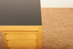 Desk With Roll Container From Wohnbedarf -PAMONO Sales desk with roll container from wohnbedarf 10