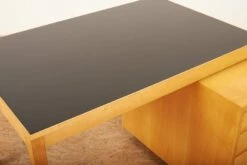 Desk With Roll Container From Wohnbedarf -PAMONO Sales desk with roll container from wohnbedarf 6