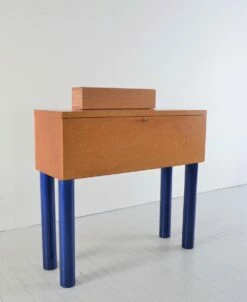 Donau Desk By Ettorre Sottsass For Franz Leitner Interior
